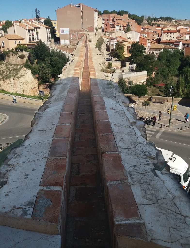 Aqueduct of Los Arcos: A Renaissance Water-Supply System in Teruel 4 Aqueduct of Los Arcos