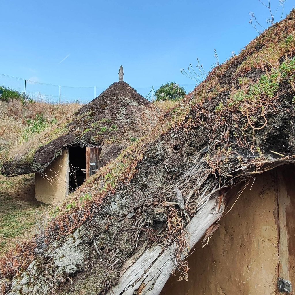 Henaio: A Prehistoric and Ancient Hillfort in Spain 1 Henaio