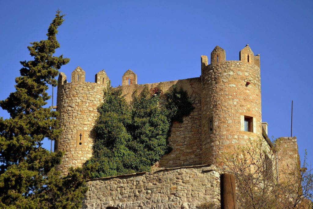 Castell de Biure: A Historic Castle-Palace in Tarragona, Spain 1 Castell de Biure