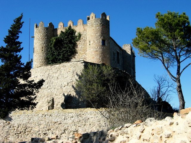 Castell de Biure: A Historic Castle-Palace in Tarragona, Spain 2 Castell de Biure