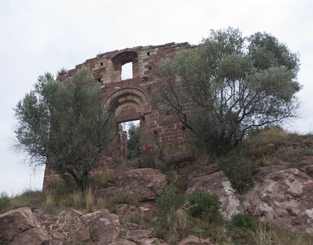 Castell de Rocafort: A Medieval Fortress at Martorell 4 Castell de Rocafort