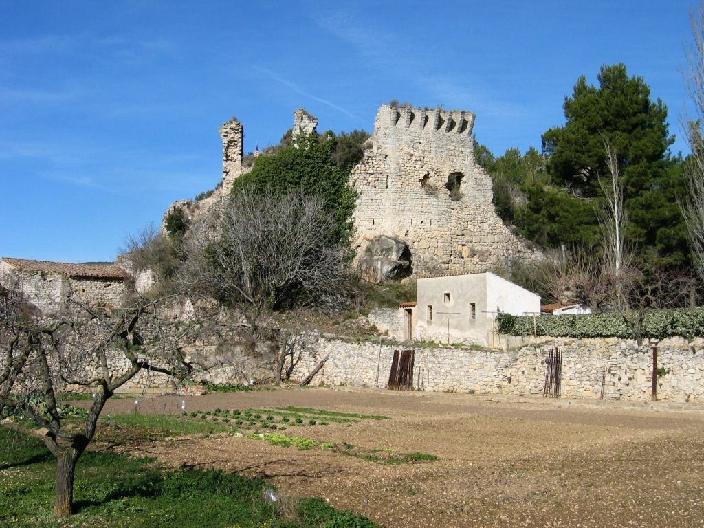 Castell de Querol