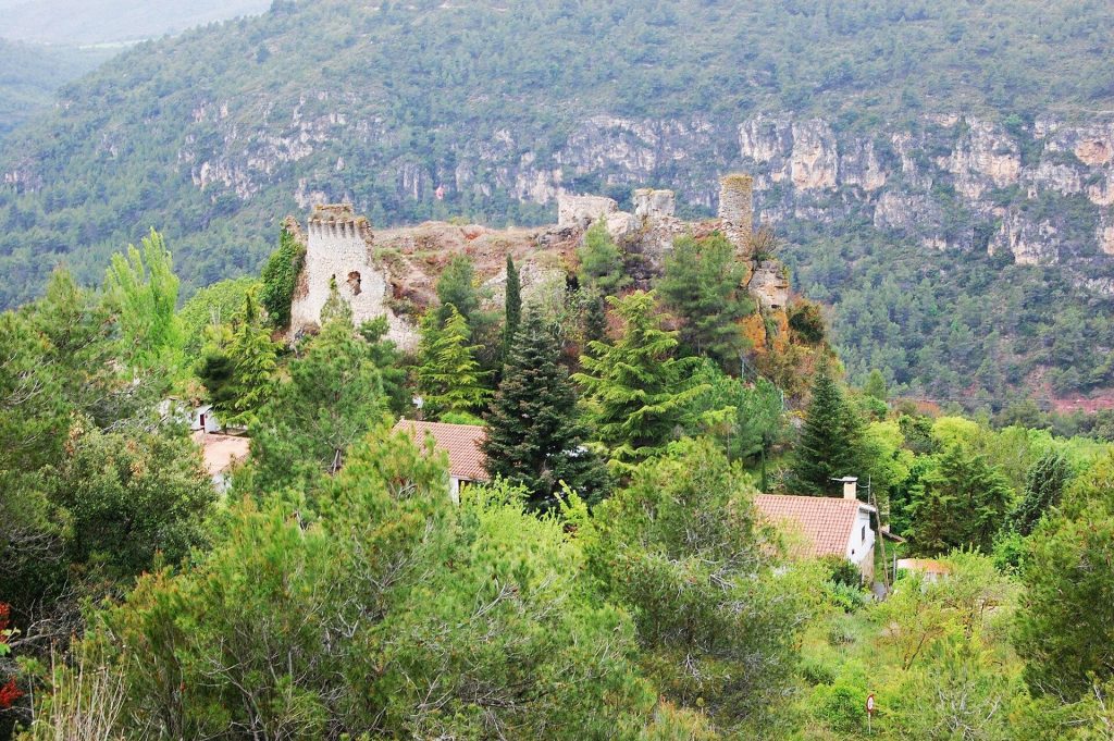 Castell de Querol