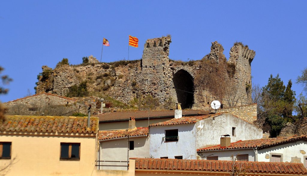 Castell de Querol
