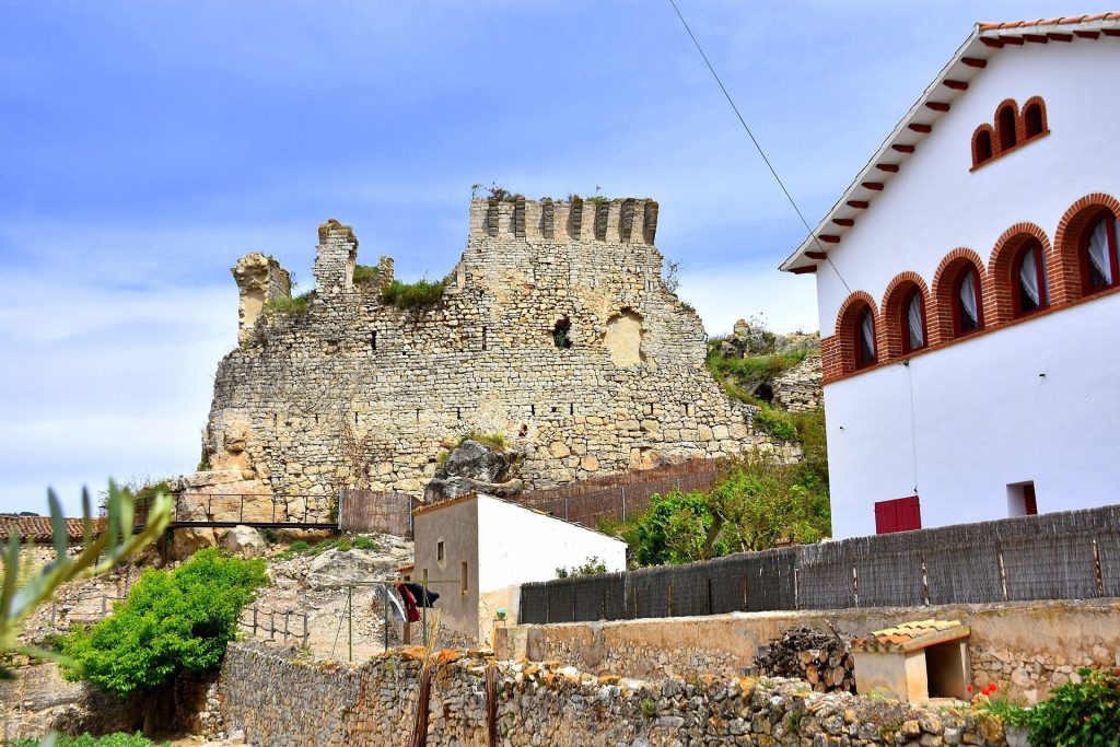 Castell de Querol
