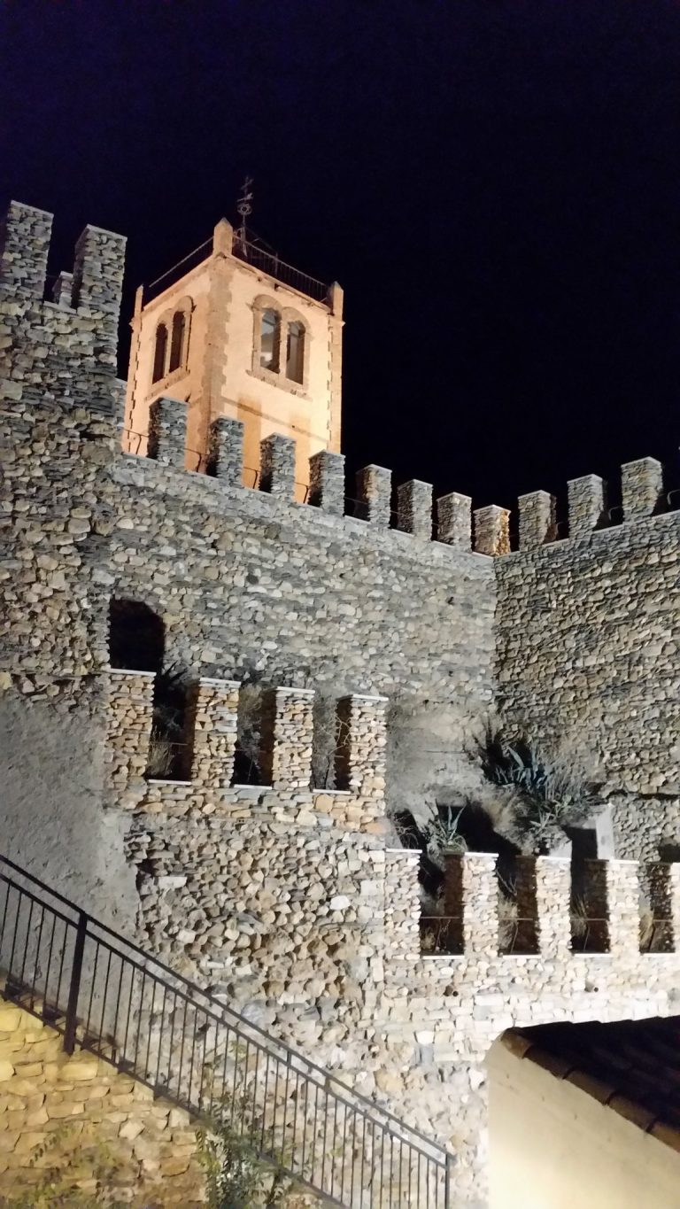 Castillo de Serón: A Nasrid Defensive Refuge in Spain