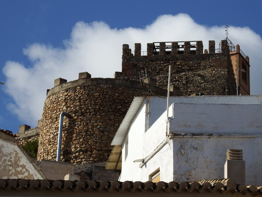 Castillo de Serón: A Nasrid Defensive Refuge in Spain 2 Castillo de Serón