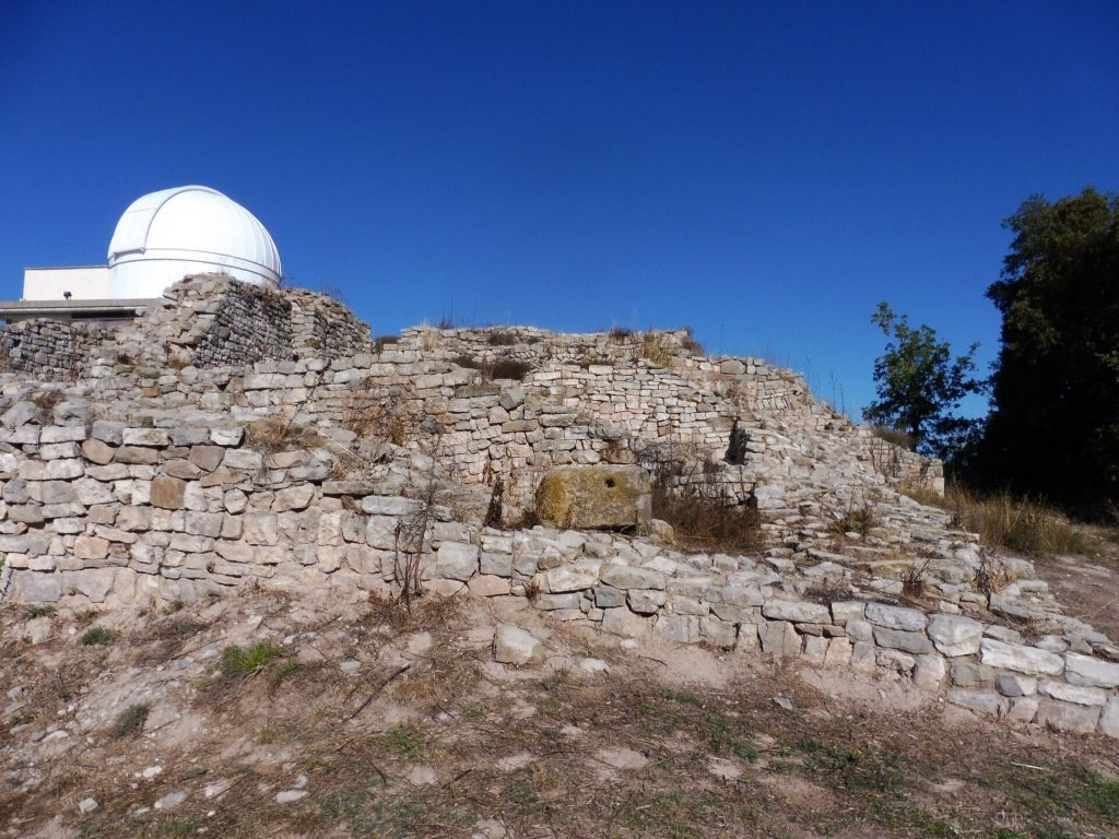 Castell de Castelltallat