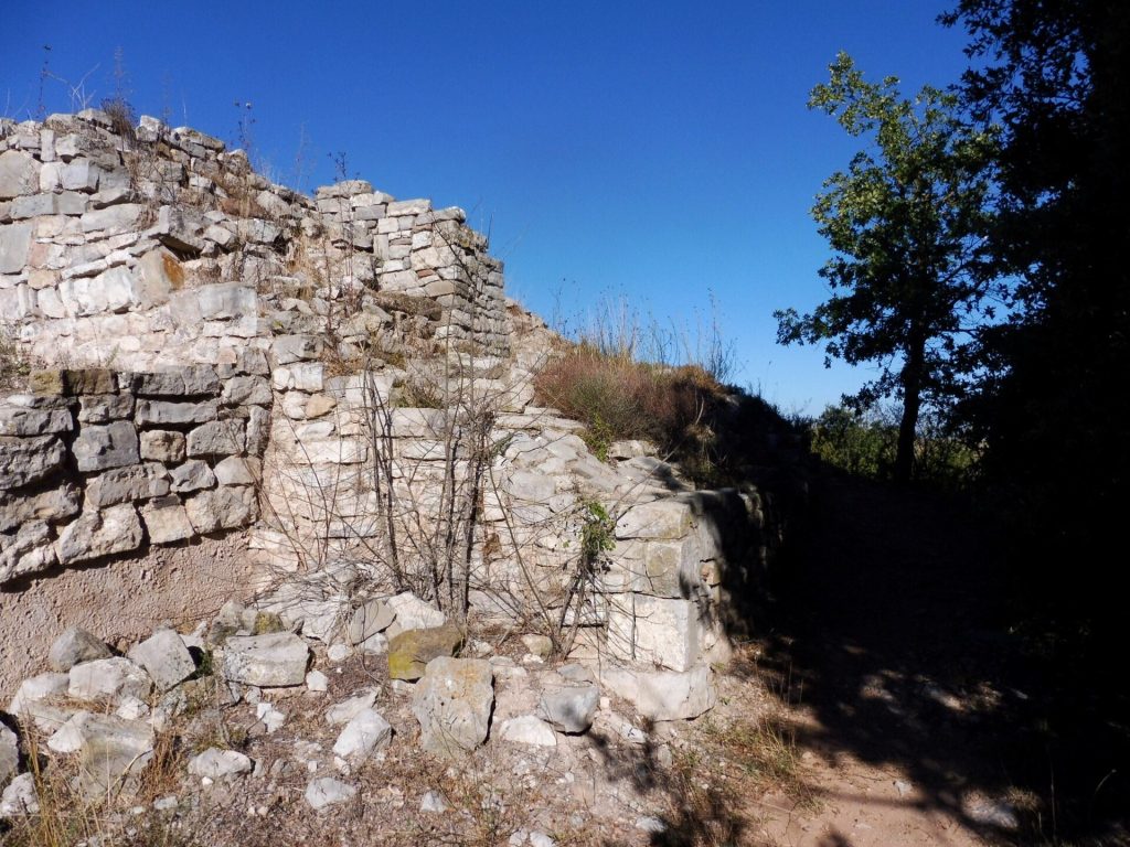Castell de Castelltallat