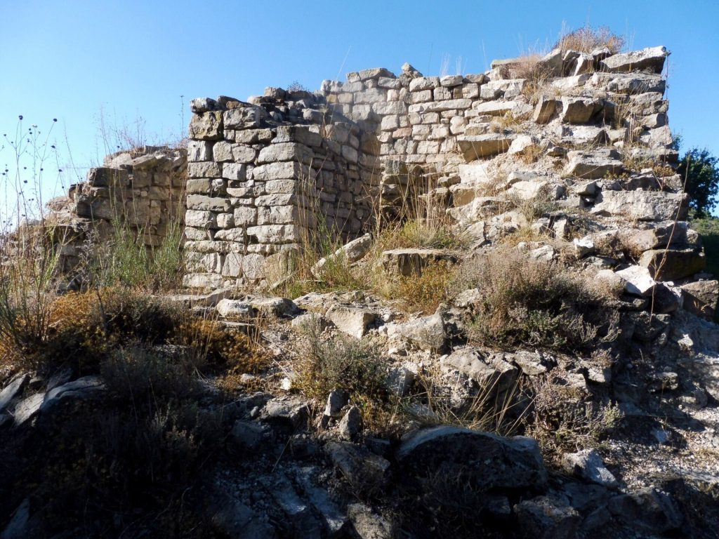 Castell de Castelltallat