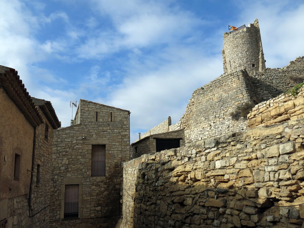Castell de Guimerà: A Medieval Castle in Catalonia 3 Castell de Guimerà