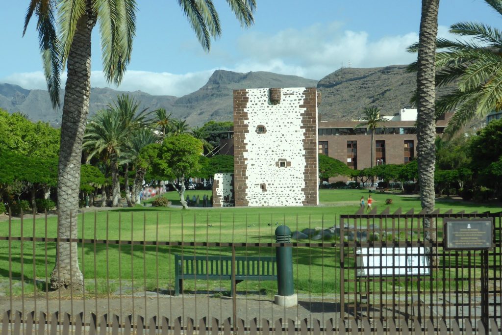 Torre del Conde: A Late-Gothic Military Tower in La Gomera 2 Torre del Conde