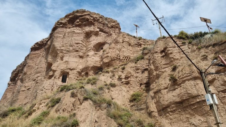 San Martín de Albelda: A Medieval Monastery in La Rioja