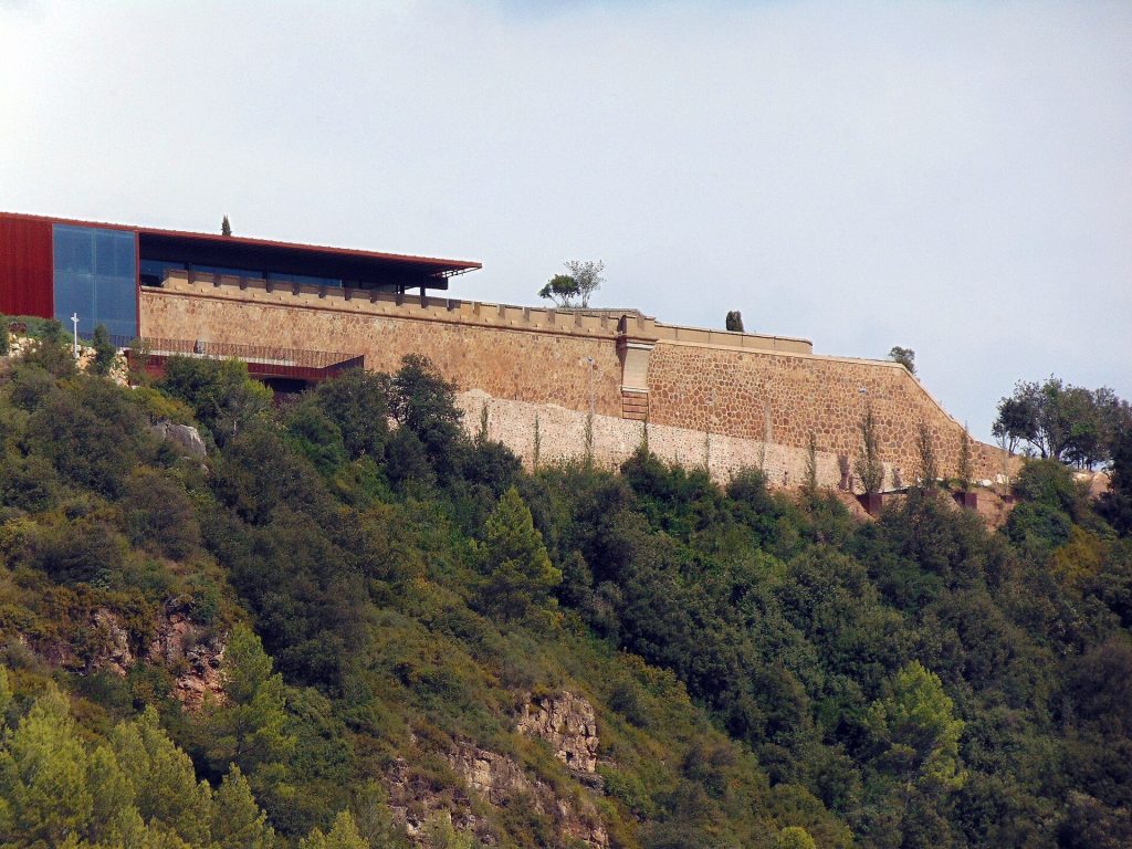 Sant Julià Castle: A Late-Nineteenth-Century Military Fortification in Spain 1 Sant Julià Castle