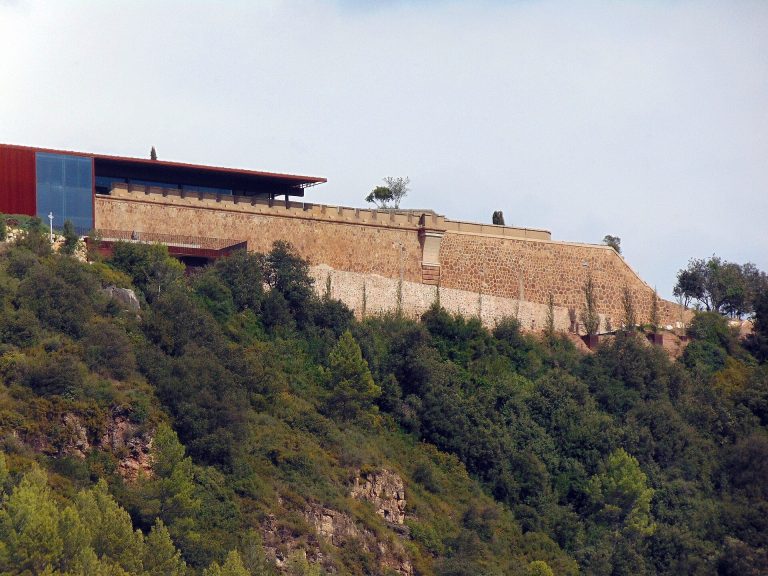 Sant Julià Castle: A Late-Nineteenth-Century Military Fortification in Spain