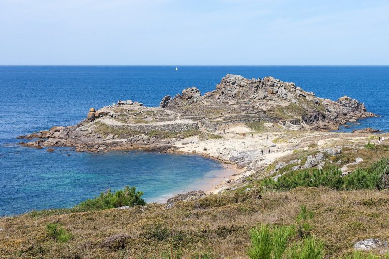 Castro of Baroña: An Iron Age Fortified Settlement in Spain