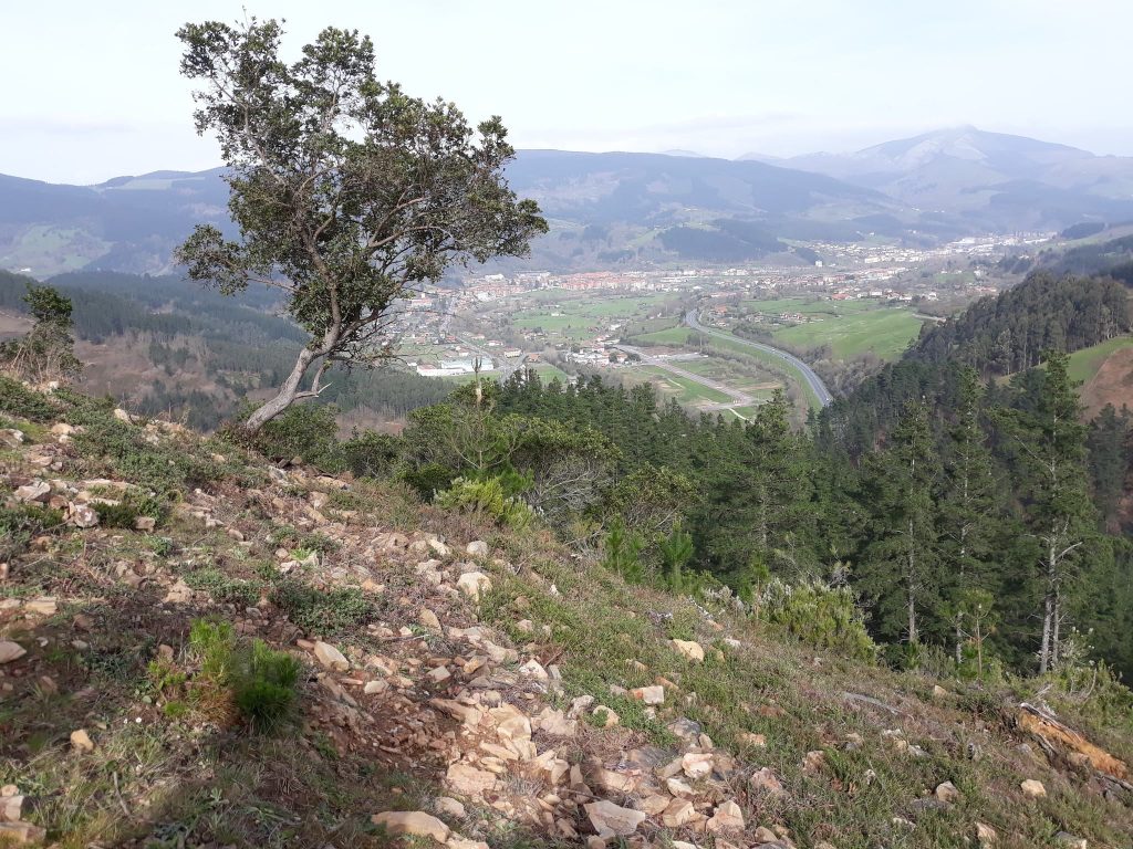 Bolunburu: An Iron Age Fortified Settlement in Spain 1 Bolunburu