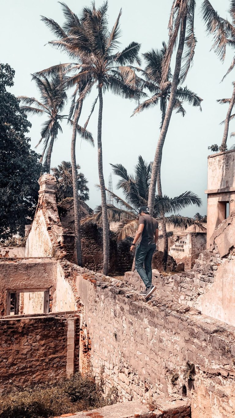 Mannar Fort: A Portuguese and Dutch Bastion Fort in Sri Lanka