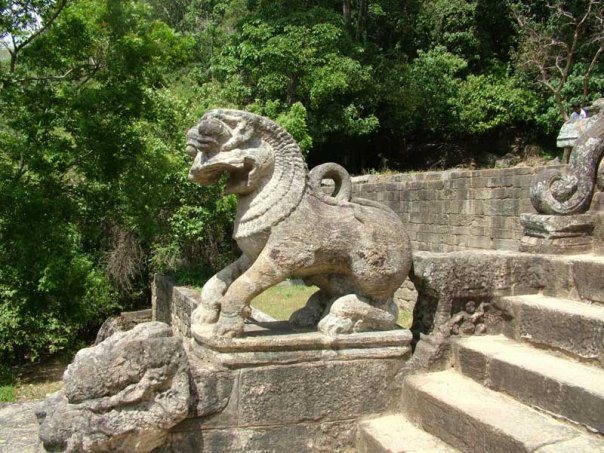 Yapahuwa: Medieval Capital and Fortress of Sri Lanka 1 Yapahuwa