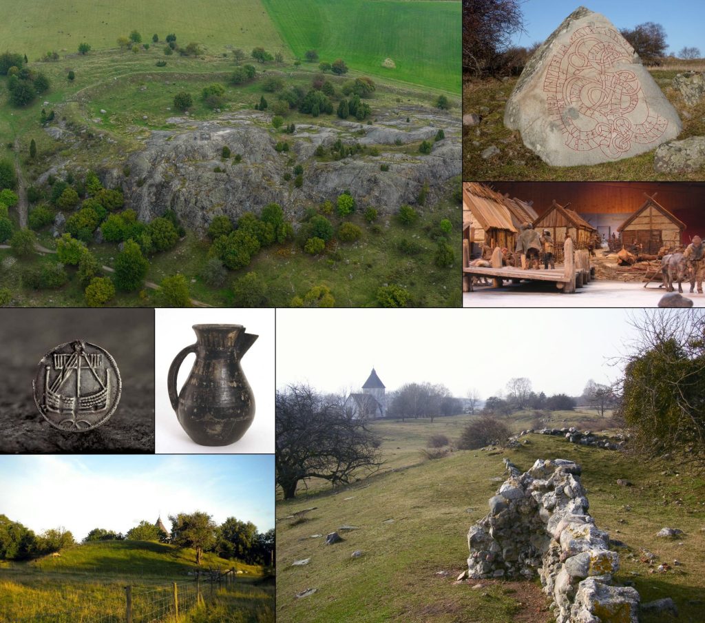 Birka and Hovgården: Viking-Age Trading and Royal Centers in Sweden 1 Birka and Hovgården