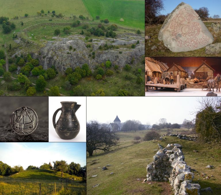 Birka and Hovgården: Viking-Age Trading and Royal Centers in Sweden