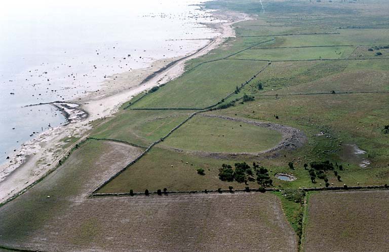 Sandby borg: An Iron Age Ringfort in Sweden 1 Sandby borg