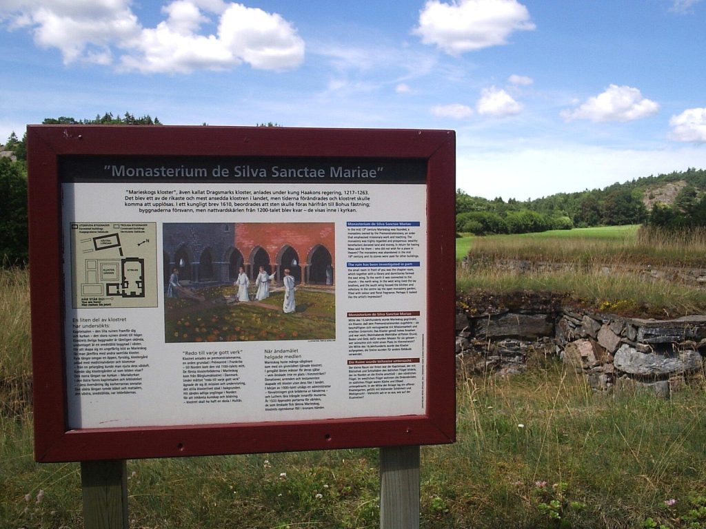 Dragsmark Abbey: A Premonstratensian Canonry in Sweden 2 Dragsmark Abbey