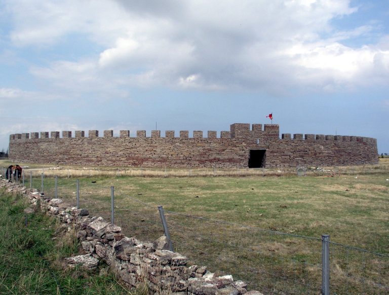 Eketorp Fort: An Iron Age Ringfort and Medieval Garrison in Sweden
