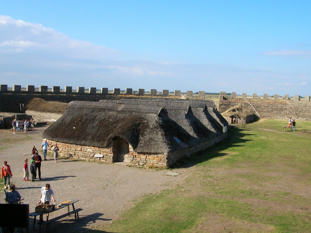 Eketorp Fort