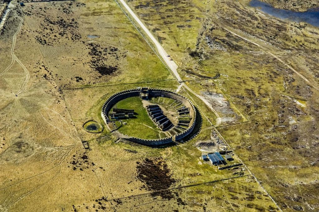 Eketorp Fort