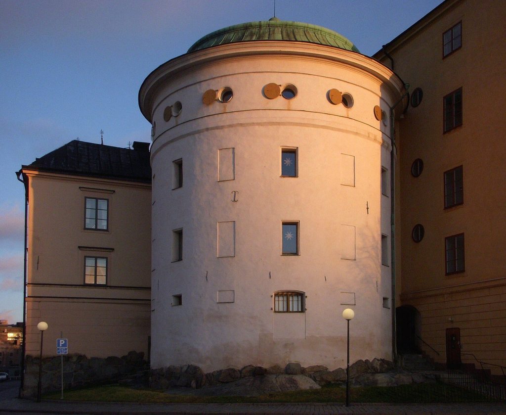 Birger Jarl's Tower: A Sixteenth-Century Defensive Tower in Stockholm 1 Birger Jarls Tower