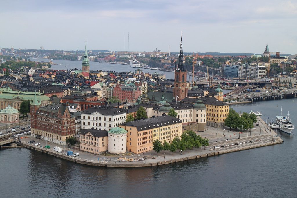 Birger Jarl's Tower: A Sixteenth-Century Defensive Tower in Stockholm 2 Birger Jarls Tower