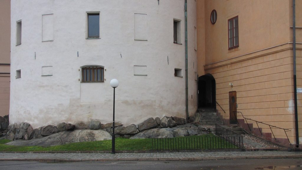 Birger Jarl's Tower: A Sixteenth-Century Defensive Tower in Stockholm 3 Birger Jarls Tower