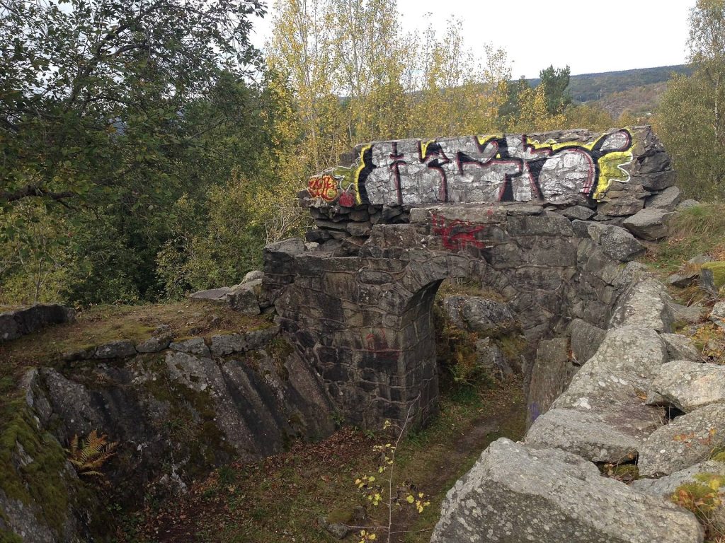Tureborg Castle: A National-Romantic Ruin in Sweden 4 Tureborg Castle
