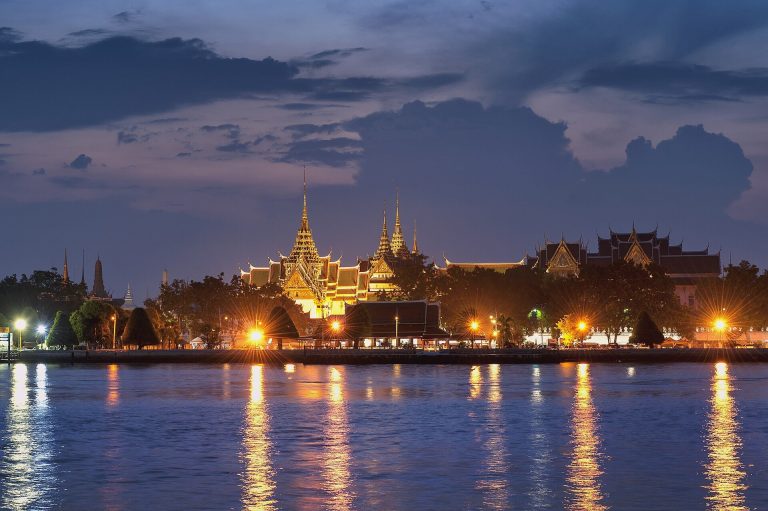 Grand Palace: Royal Residence and Ceremonial Centre of Thailand