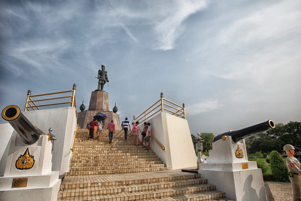 Chulachomklao Fort: A Siamese Coastal Artillery Fortress in Thailand 1 Chulachomklao Fort