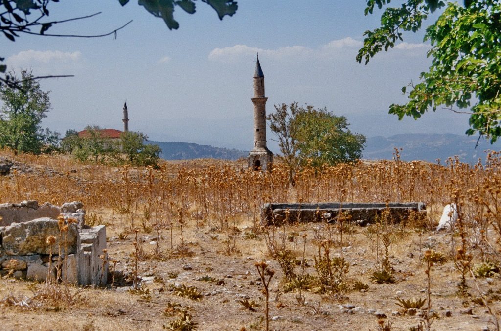 Kale-i Tavas: The Fortified Settlement of Ancient Tabae in Turkey 1 Kale-i Tavas