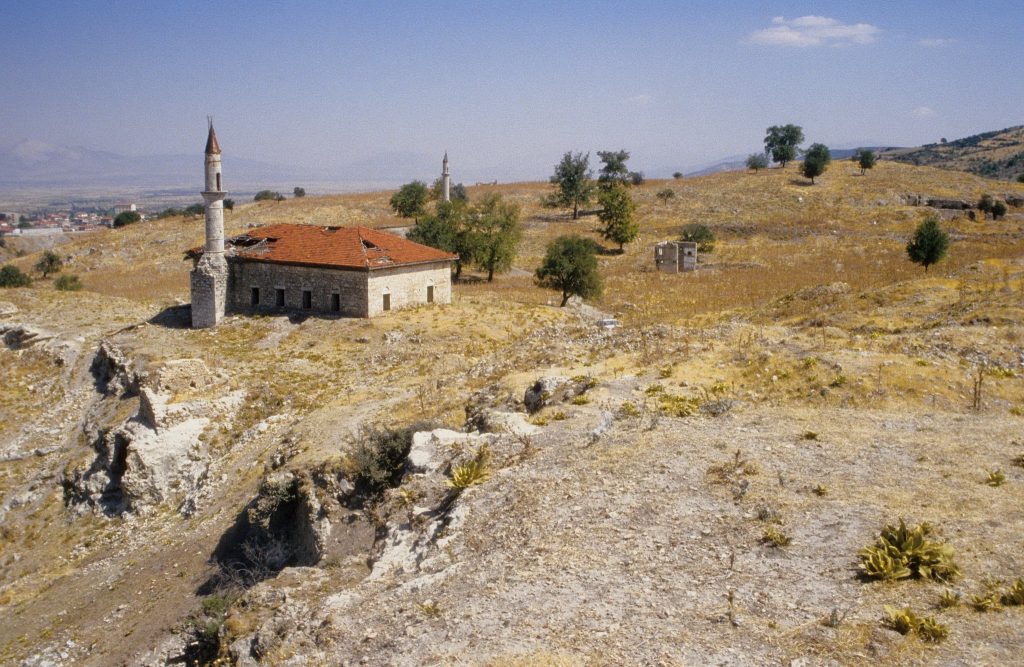 Kale-i Tavas: The Fortified Settlement of Ancient Tabae in Turkey 3 Kale-i Tavas