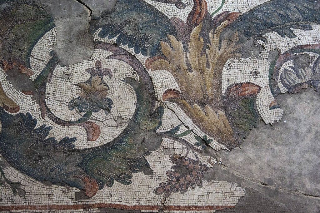 Great Palace of Constantinople: The Byzantine Imperial Palace 5 Great Palace of Constantinople