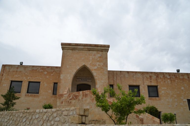 Mor Hananyo Monastery: Syriac Orthodox Patriarchal Centre in Türkiye
