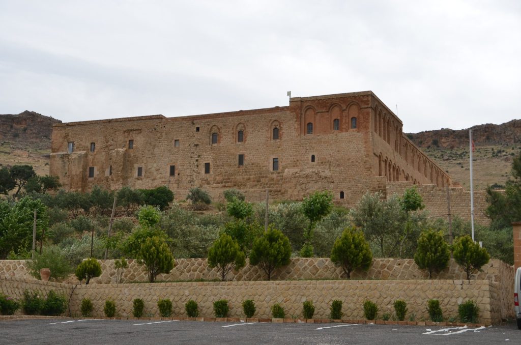 Mor Hananyo Monastery: Syriac Orthodox Patriarchal Centre in Türkiye 4 Mor Hananyo Monastery
