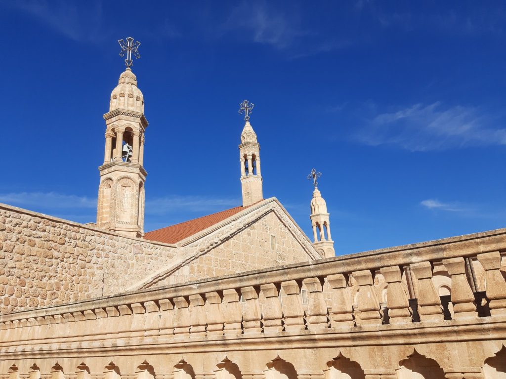 Mor Gabriel Monastery: A Syriac Orthodox Monastic Centre in Turkey 2 Mor Gabriel Monastery