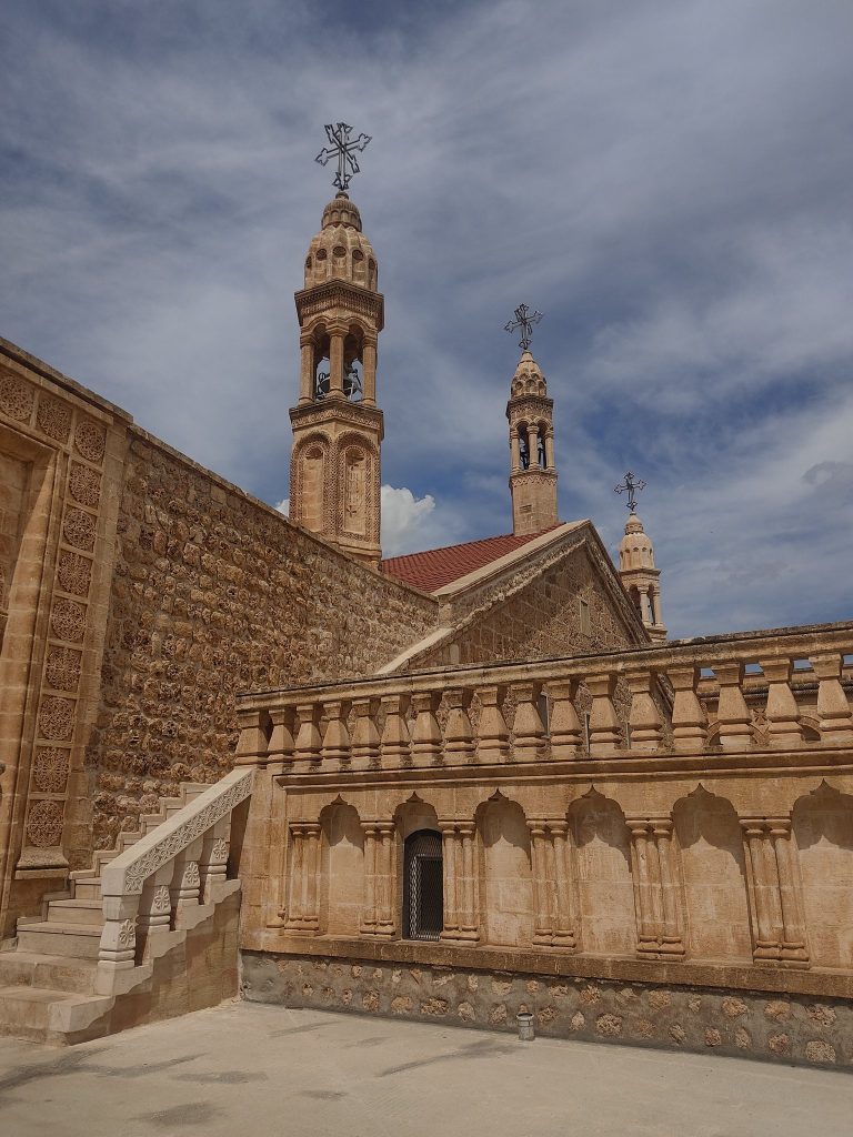 Mor Gabriel Monastery: A Syriac Orthodox Monastic Centre in Turkey 3 Mor Gabriel Monastery
