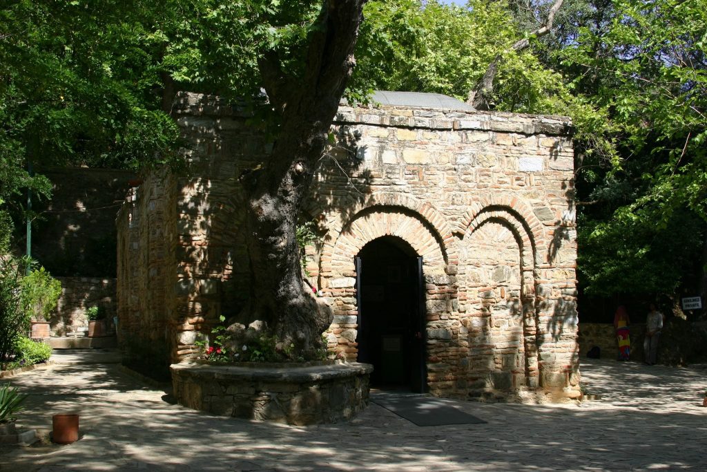 House of the Virgin Mary: A Marian Shrine in Türkiye 1 House of the Virgin Mary
