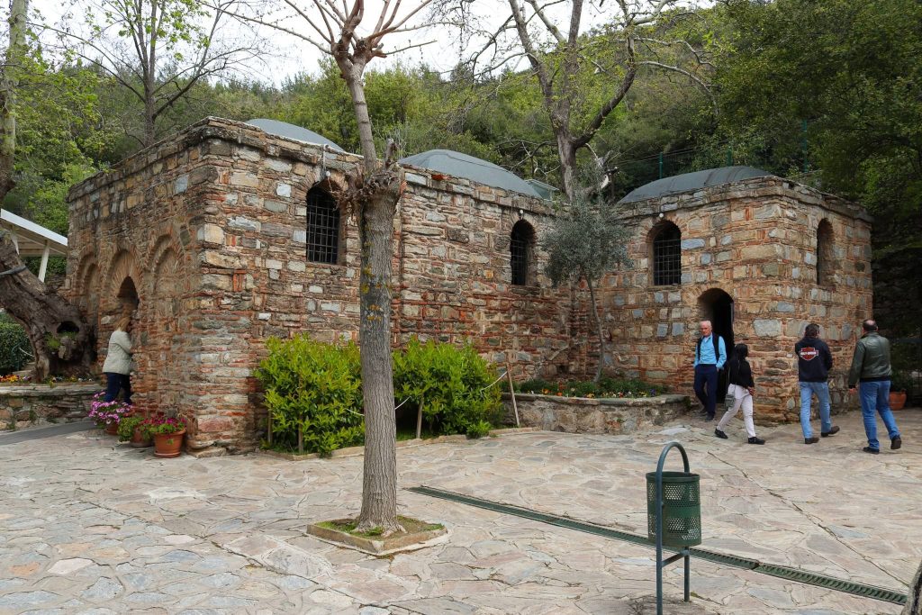House of the Virgin Mary: A Marian Shrine in Türkiye 2 House of the Virgin Mary
