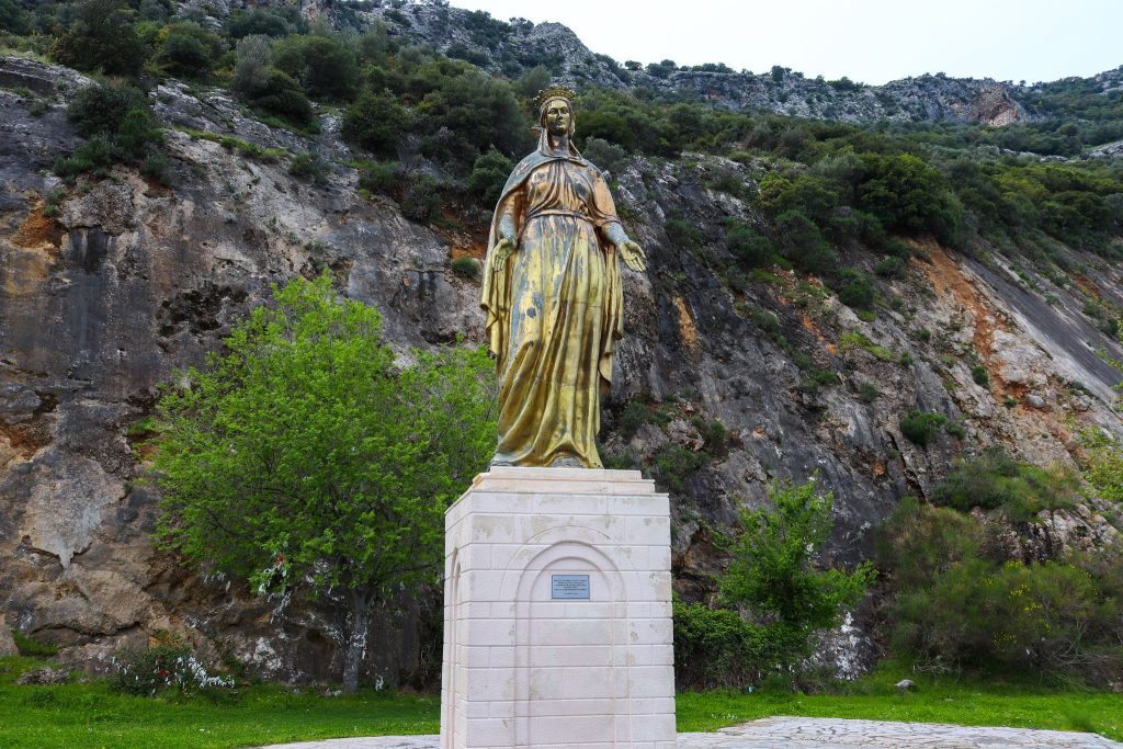 House of the Virgin Mary: A Marian Shrine in Türkiye 3 House of the Virgin Mary