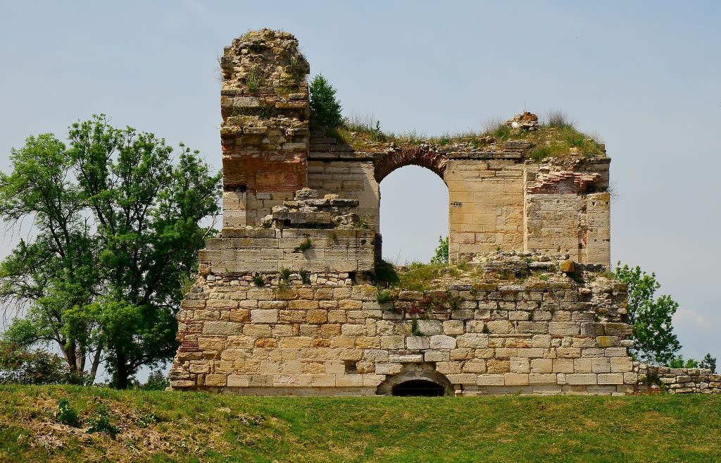 Edirne Palace: An Ottoman Imperial Residence in Türkiye 1 Edirne Palace