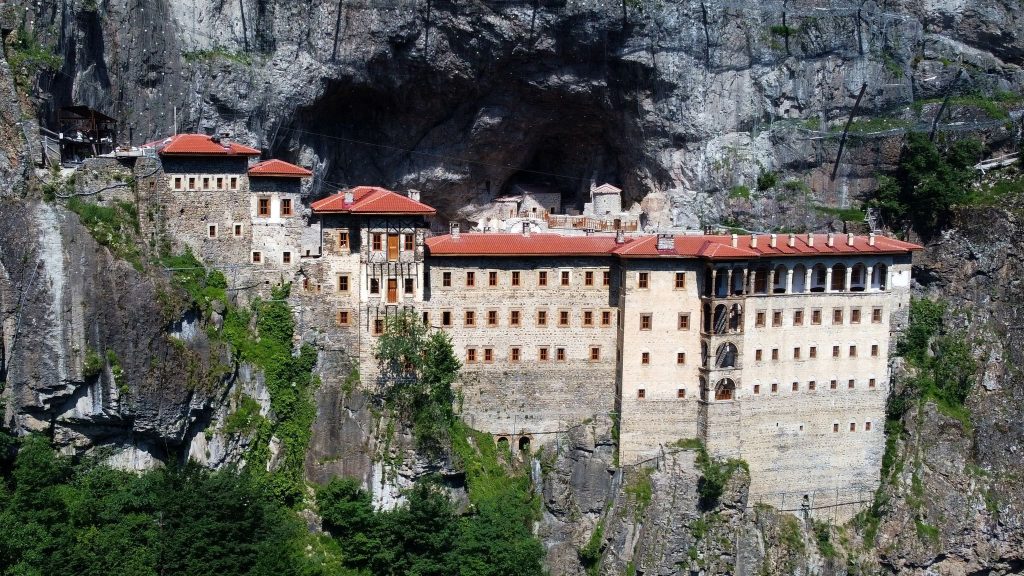 Sümela Monastery: A Historic Greek Orthodox Monastery in Türkiye 1 Sümela Monastery