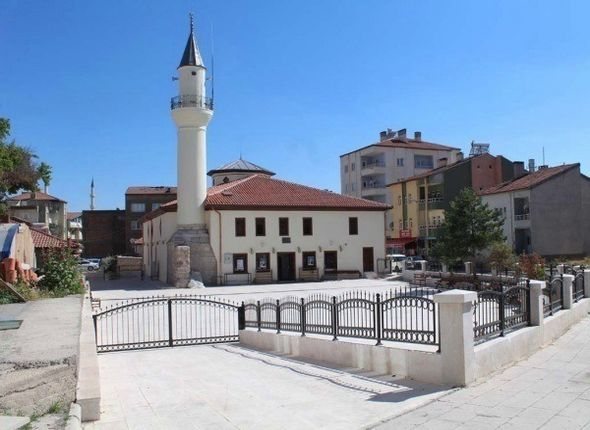 Şarkışla Ulu Mosque: An Ottoman Provincial Congregational Mosque in Türkiye