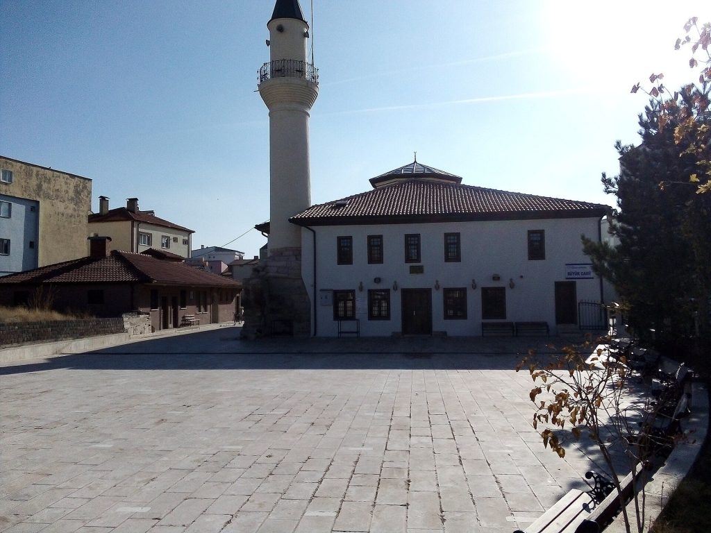 Şarkışla Ulu Mosque